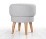 Atelier Del Sofa Veccio - Gris claro